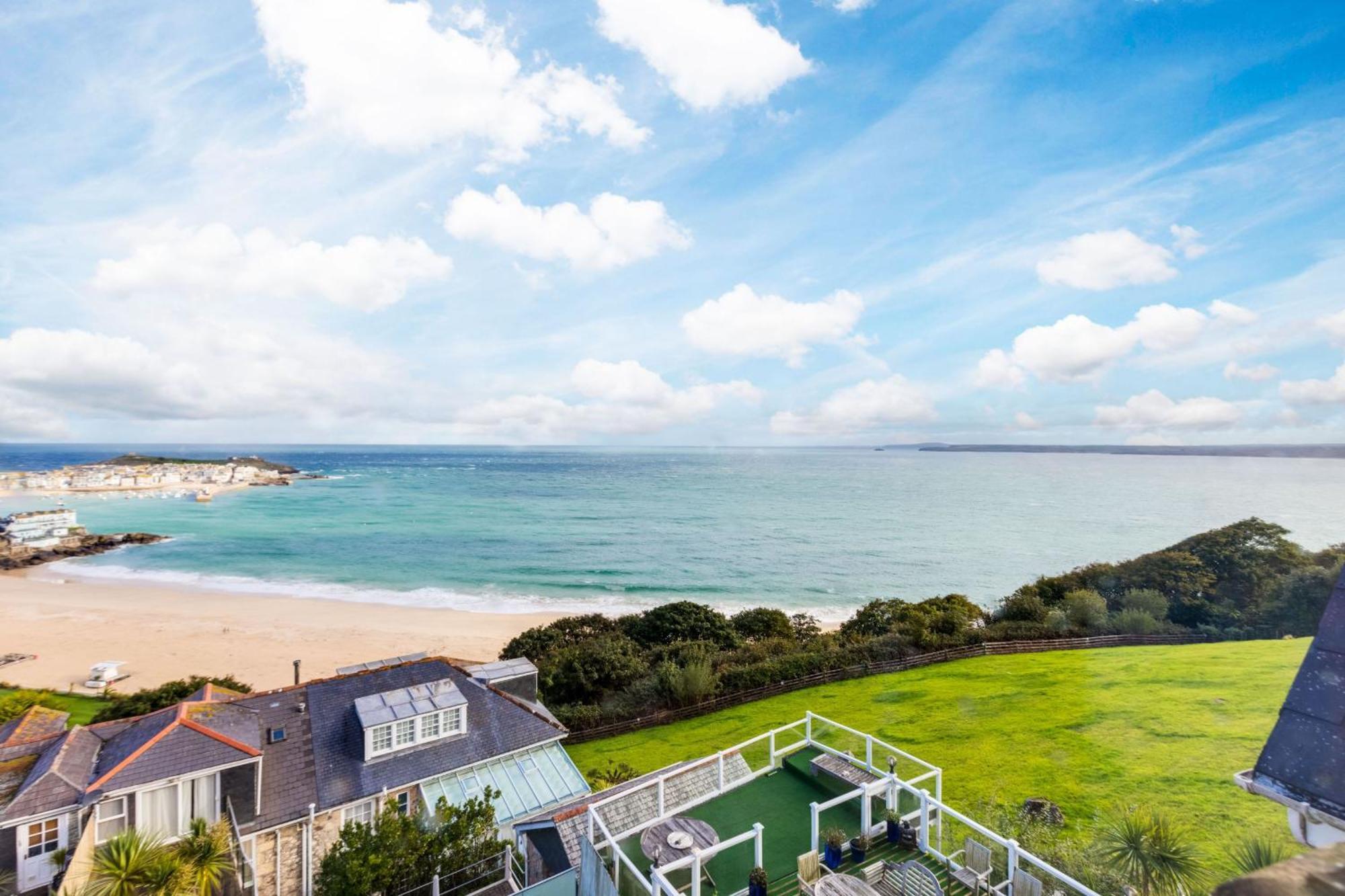 Zareba Villa St Ives  Exterior photo